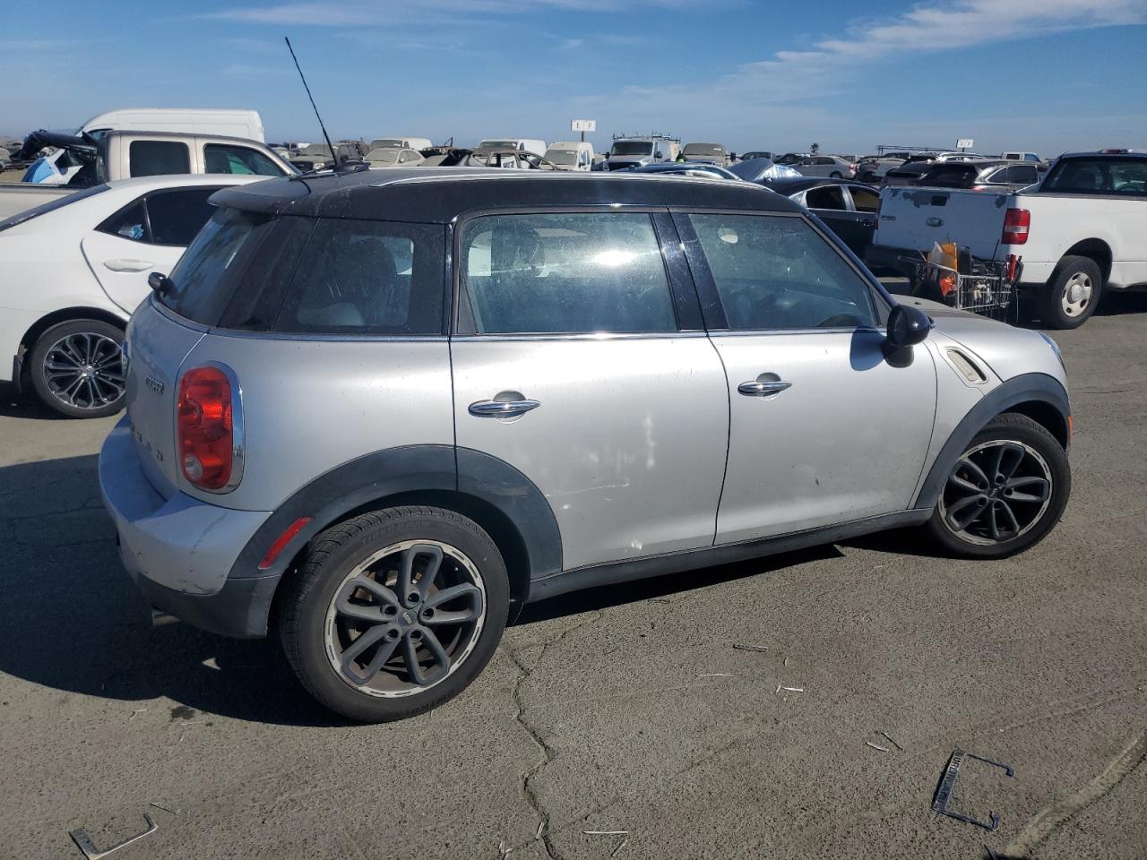 Lot #2953075690 2016 MINI COOPER COU