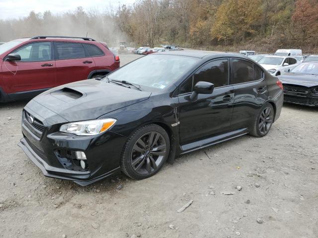 2017 Subaru WRX, Premium