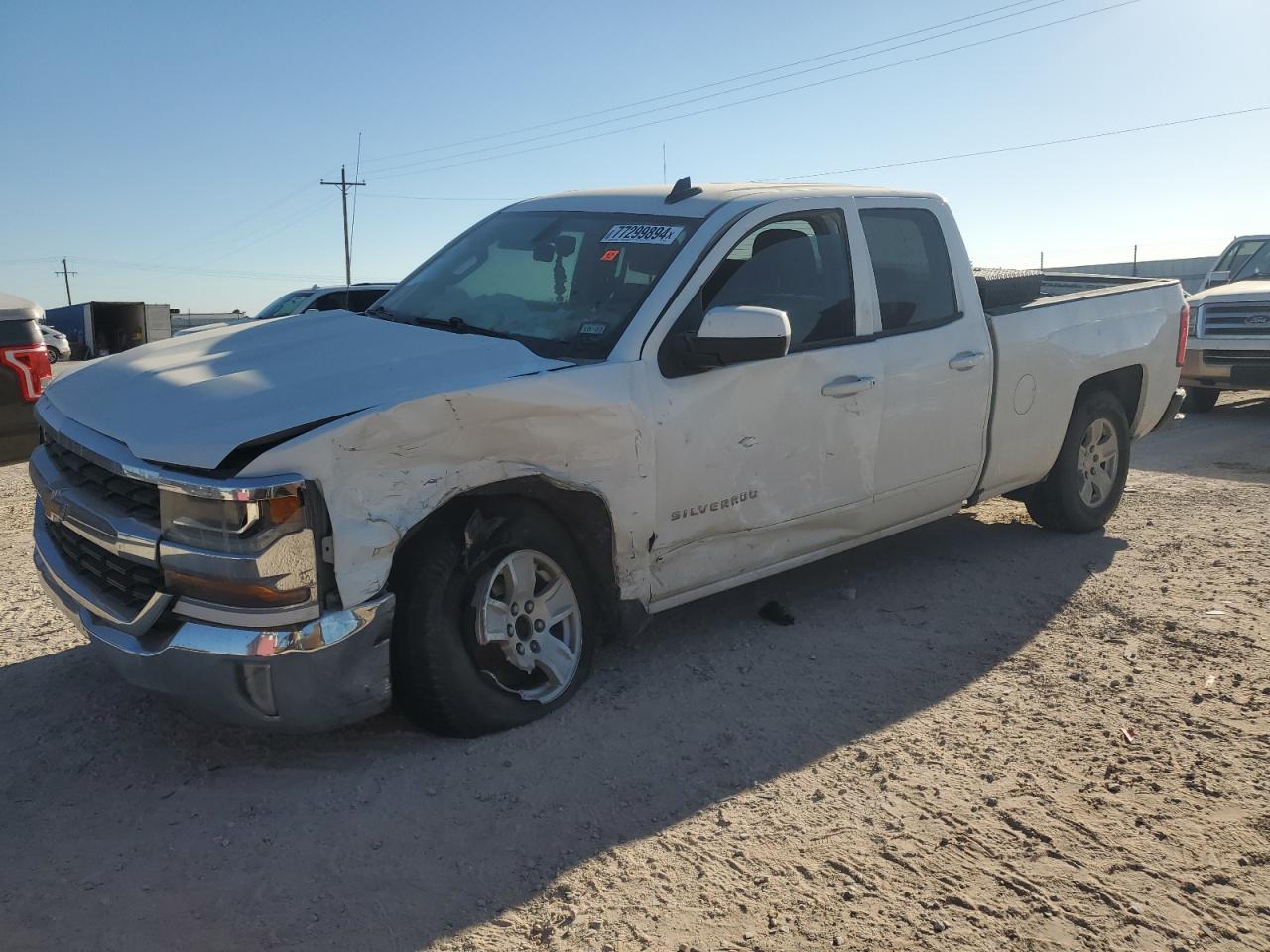 Lot #2994218397 2017 CHEVROLET SILVERADO