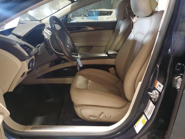 2017 LINCOLN MKZ RESERV - 3LN6L5FCXHR624511