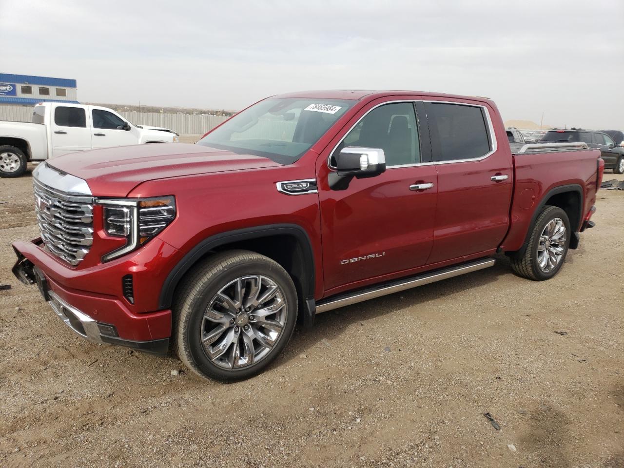 Lot #2960166066 2024 GMC SIERRA K15