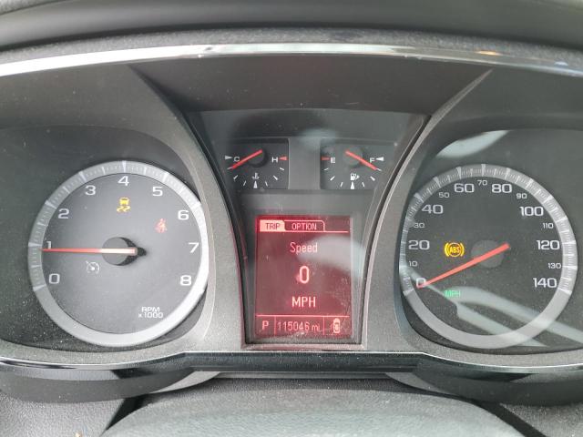 2015 GMC TERRAIN SL - 2GKALMEK5F6425148
