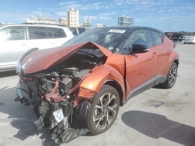 2020 TOYOTA C-HR XLE #3023758991