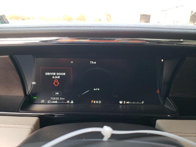 2019 LINCOLN NAVIGATOR - 5LMJJ2LT1KEL05590