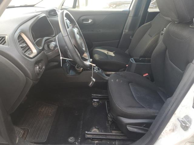 2016 JEEP RENEGADE L - ZACCJABTXGPD13911