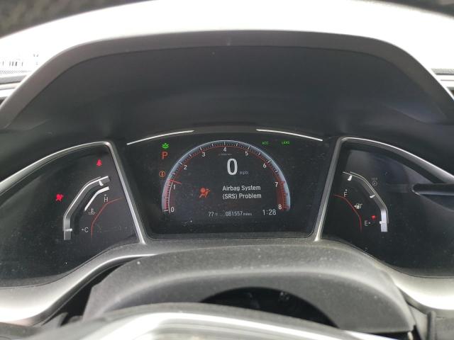 19XFC2F82KE029715 2019 HONDA CIVIC