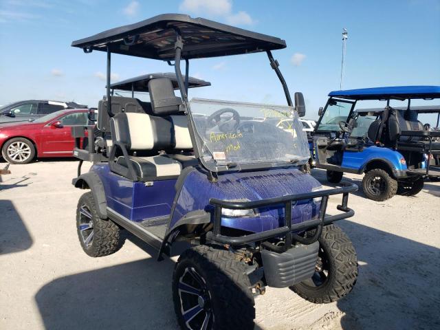 2023 HDKP GOLF CART #3037162531