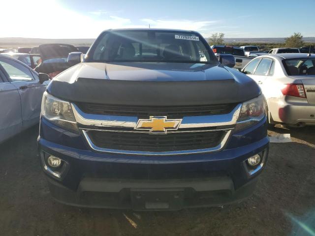 VIN 1GCGSCEN5H1275481 2017 Chevrolet Colorado, LT no.5