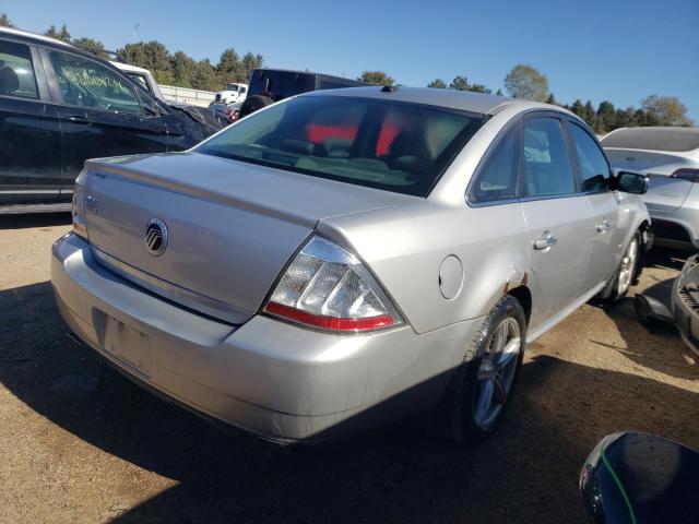 MERCURY SABLE PREM 2008 gray  gas 1MEHM42W58G625351 photo #4