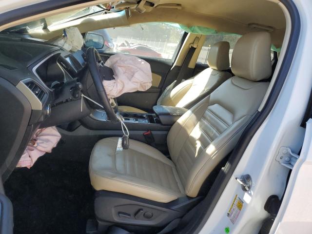 2020 FORD EDGE SEL - 2FMPK3J98LBA16954