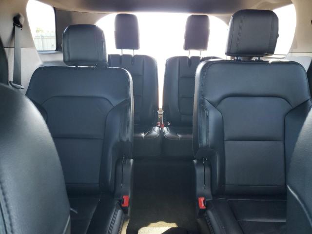 2017 FORD EXPLORER X - 1FM5K8DH0HGA87766