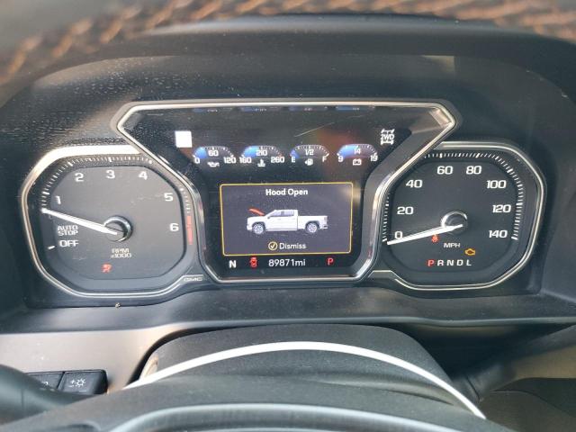 2019 GMC SIERRA K15 - 3GTP9EED4KG158840