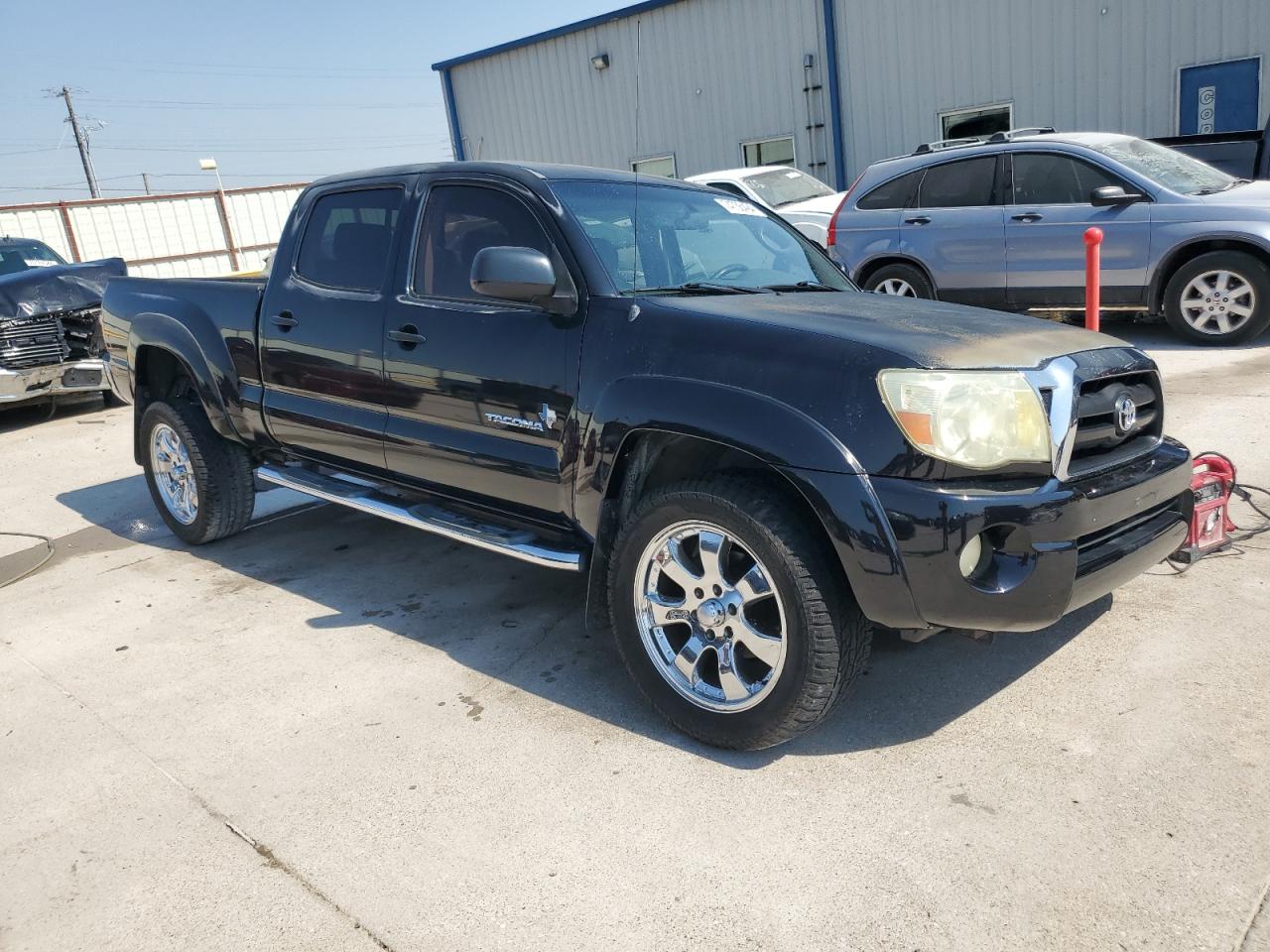 Lot #2902729219 2005 TOYOTA TACOMA DOU