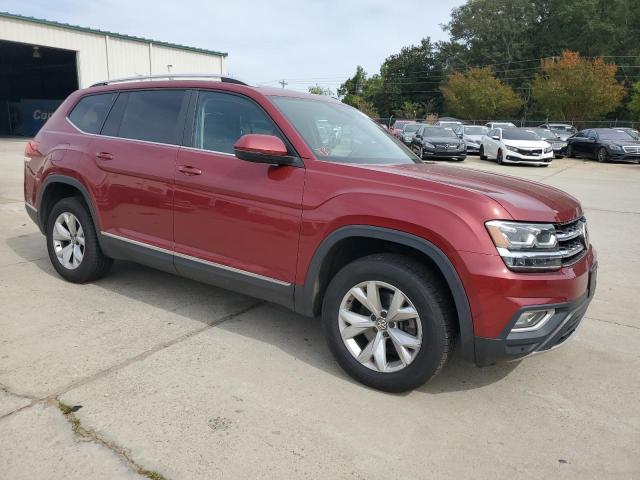 2018 VOLKSWAGEN ATLAS SEL - 1V2MR2CA5JC510379