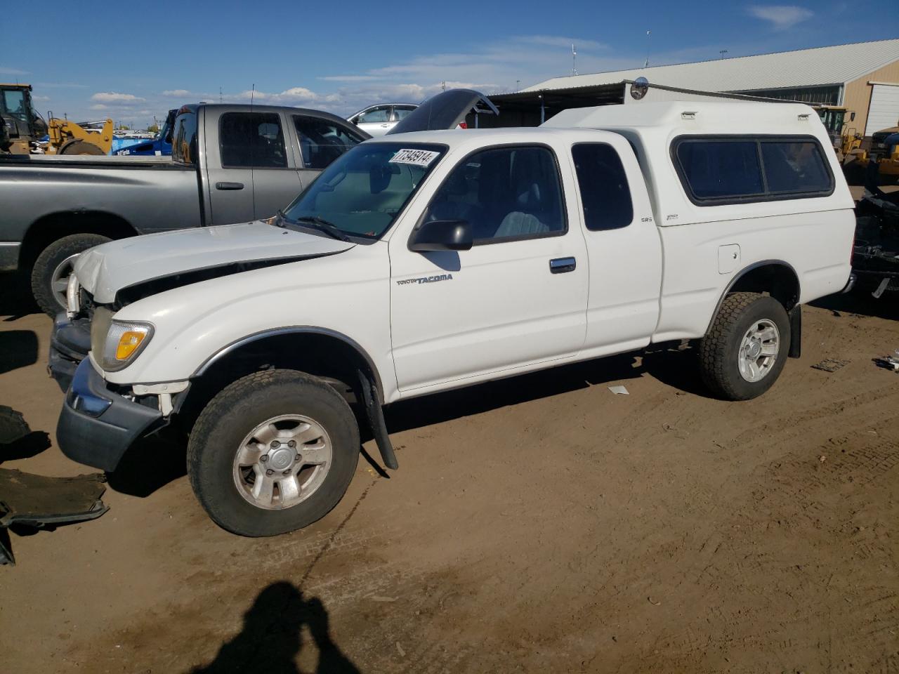 Toyota Tacoma 2000 DELUXE