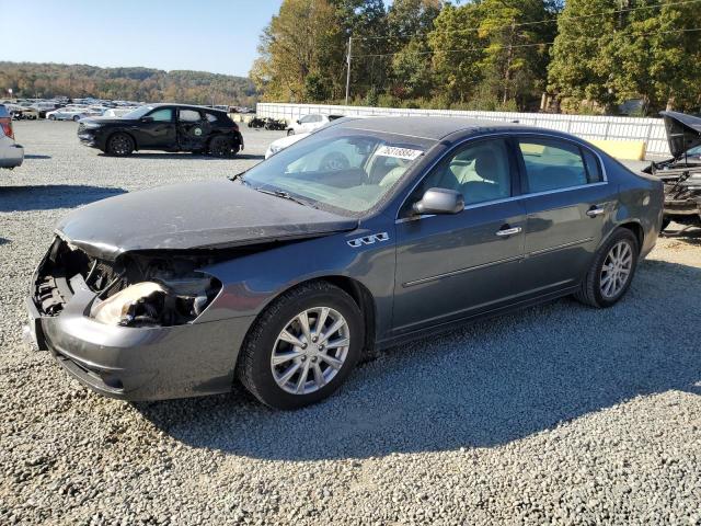 BUICK LUCERNE CX 2011 gray  flexible fuel 1G4HC5EM2BU129755 photo #1