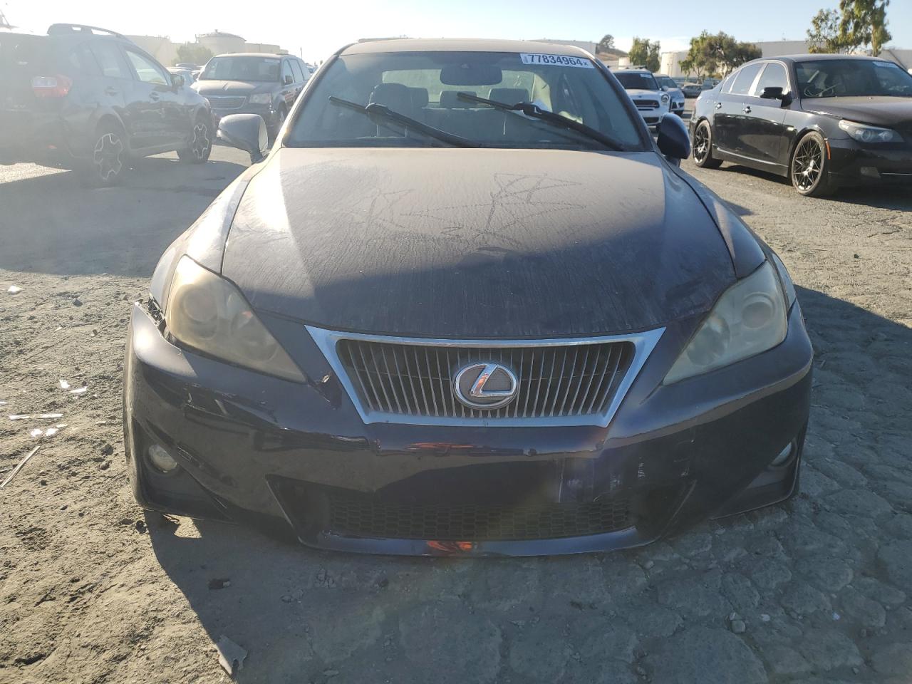 Lot #2974173351 2011 LEXUS IS 250