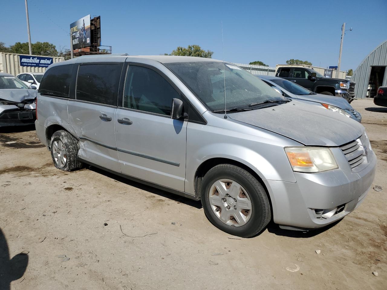 Lot #3004159984 2008 DODGE GRAND CARA