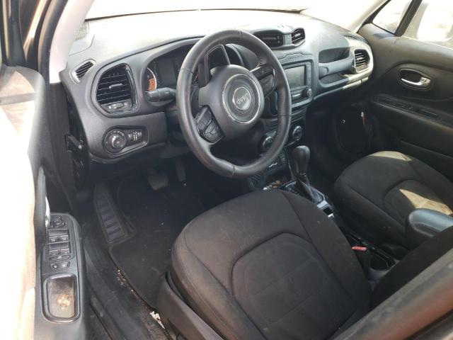 VIN ZACCJABB0HPE65365 2017 Jeep Renegade, Latitude no.8