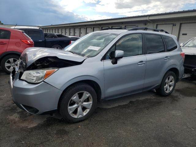 2015 SUBARU FORESTER 2.5I LIMITED 2015