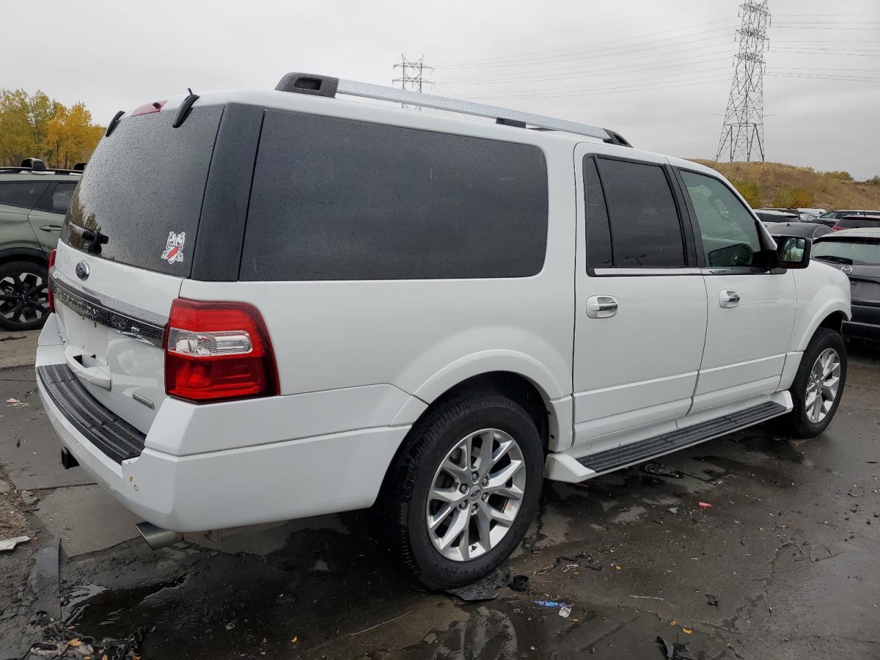 Lot #2977264224 2016 FORD EXPEDITION