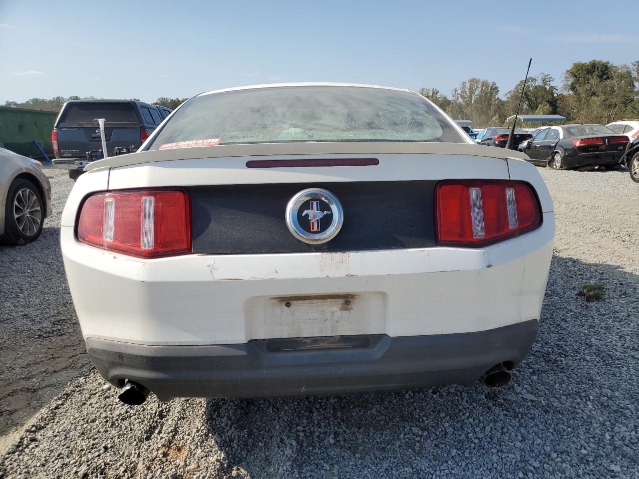 Lot #2974816016 2012 FORD MUSTANG