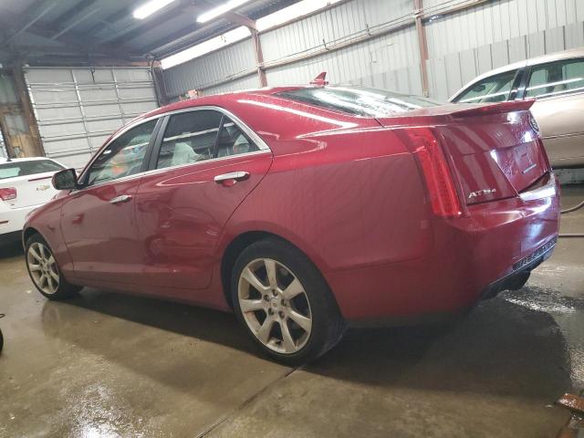 VIN 1G6AG5RX9E0105918 2014 Cadillac ATS no.2