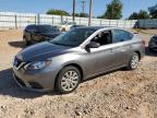 2018 NISSAN SENTRA S - 3N1AB7AP3JY276203
