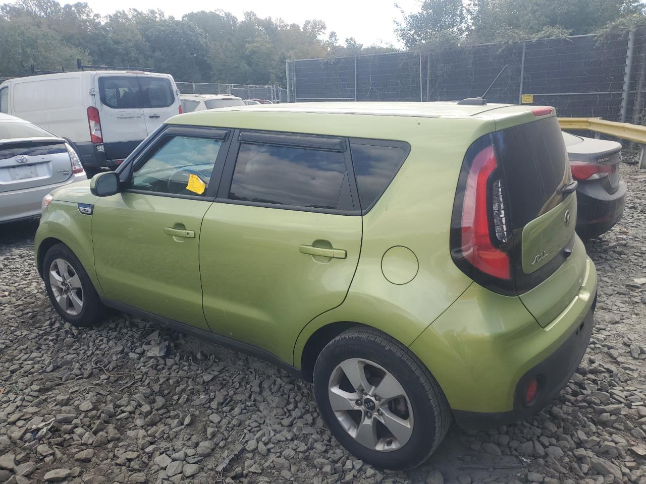 Lot #3024161817 2019 KIA SOUL