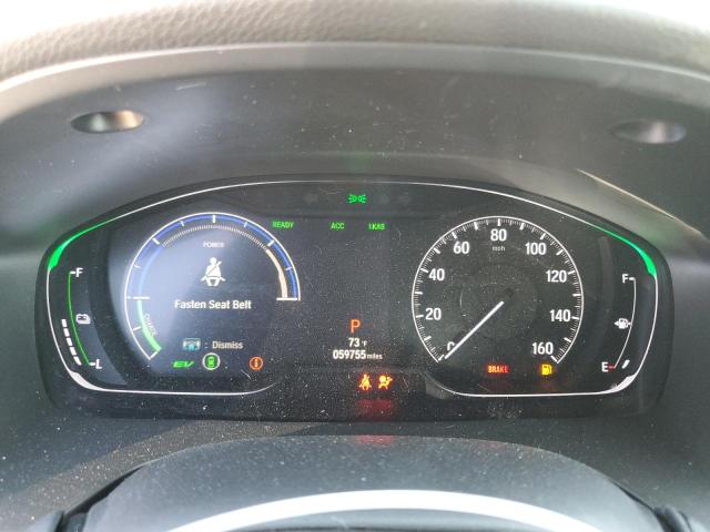 2019 HONDA INSIGHT TO 19XZE4F93KE000431