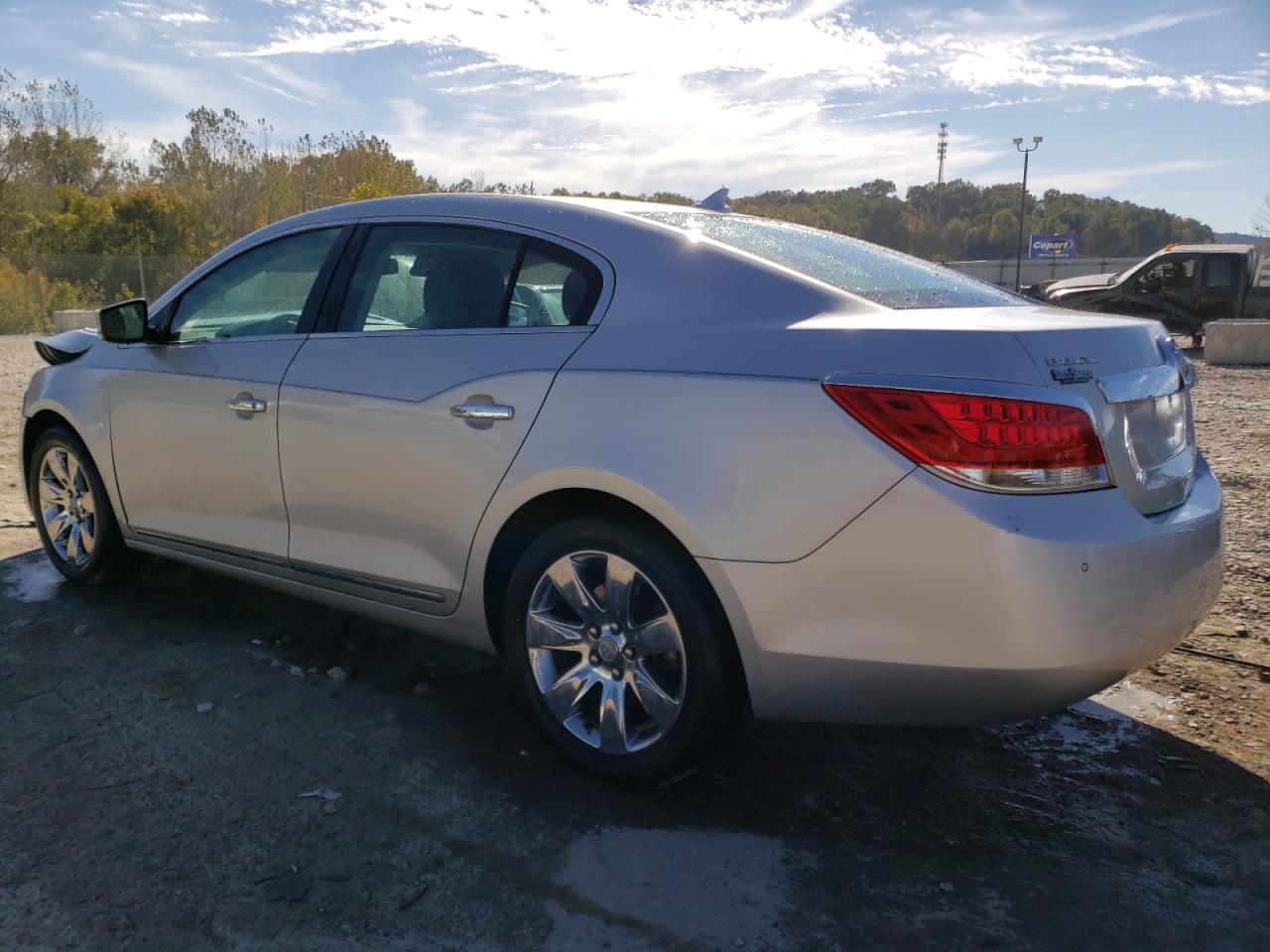 Lot #2928686865 2011 BUICK LACROSSE C