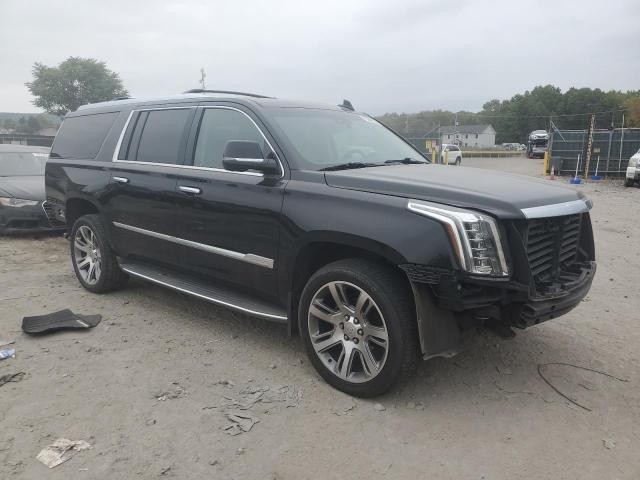 VIN 1GYS4SKJ9FR589627 2015 Cadillac Escalade, Esv L... no.4