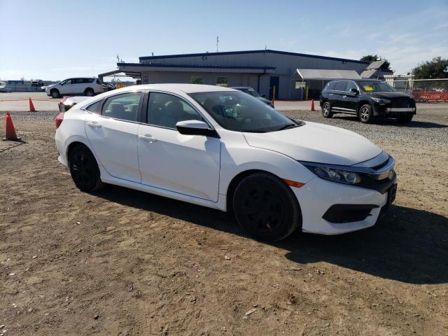 VIN 2HGFC2F58GH518834 2016 Honda Civic, LX no.4