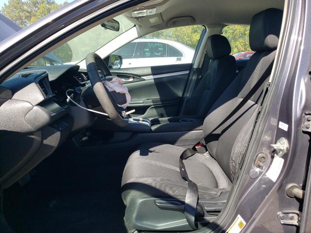 2016 HONDA CIVIC LX - 19XFC2F5XGE050180