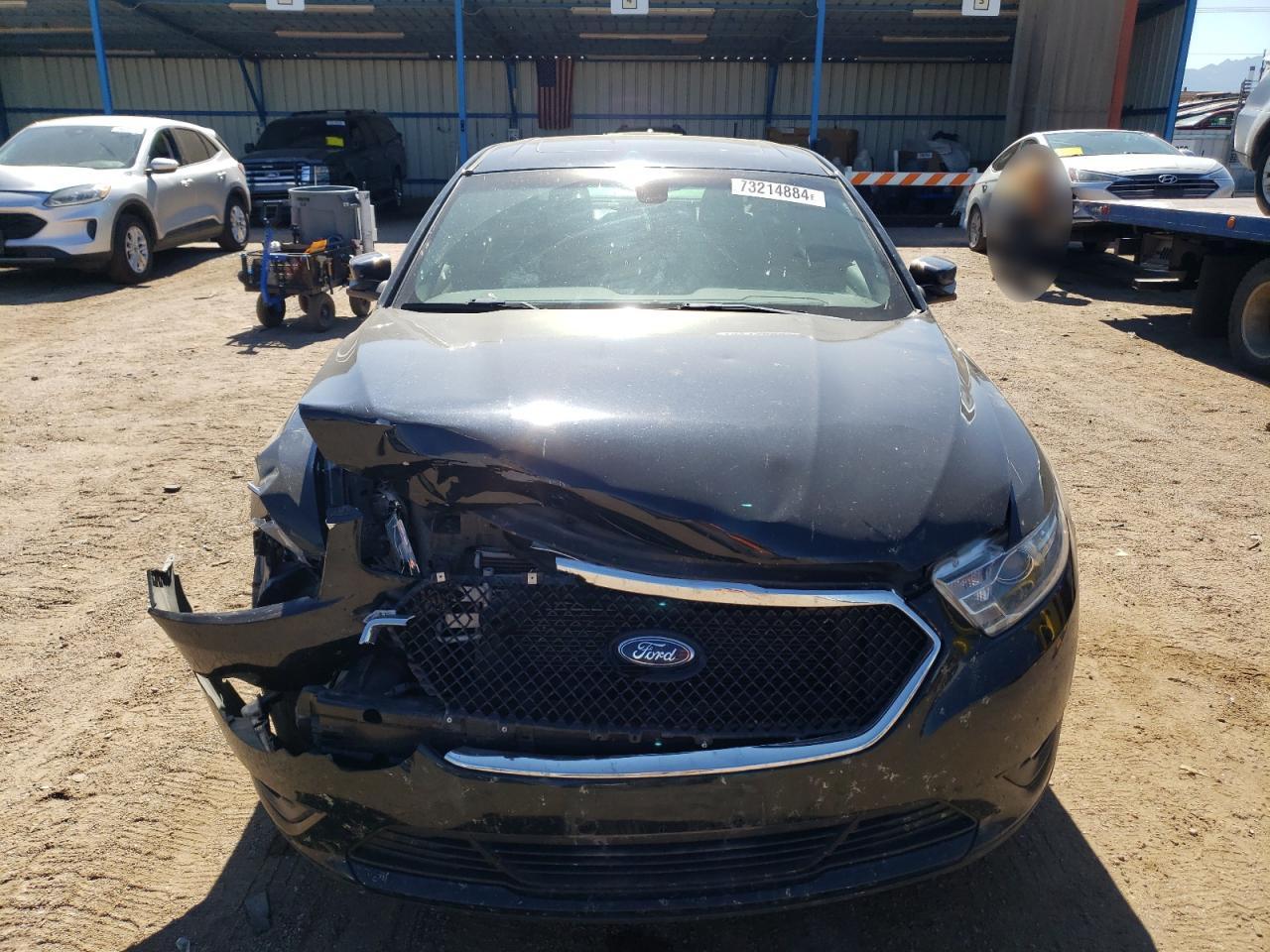 Lot #2940969522 2014 FORD TAURUS SEL