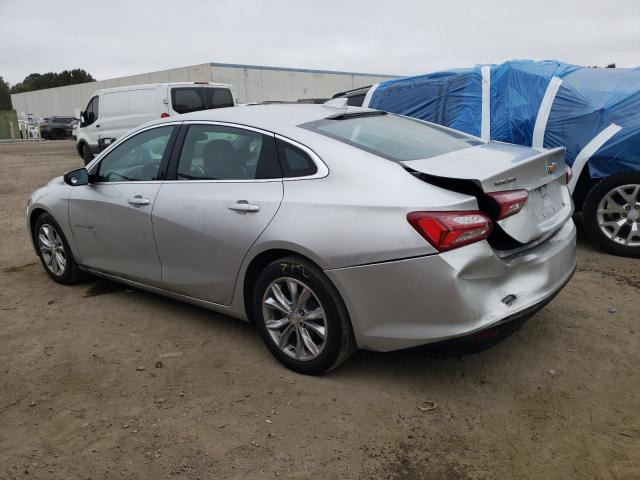 2022 CHEVROLET MALIBU LT - 1G1ZD5ST3NF148740