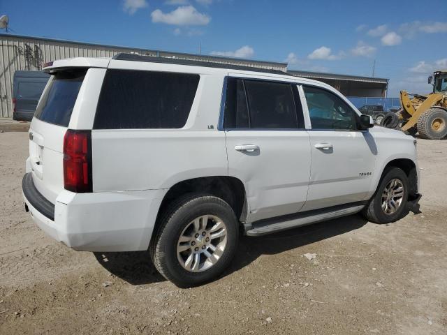 VIN 1GNSKAKC2FR570190 2015 Chevrolet Tahoe, K1500 Ls no.3