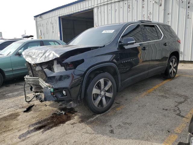 Vin: 1gnerhkw7jj284032, lot: 78401614, chevrolet traverse lt 2018 img_1