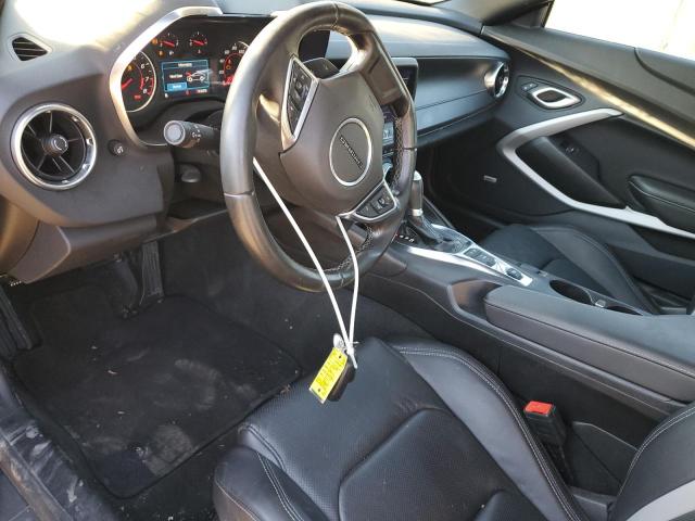 2022 CHEVROLET CAMARO LT - 1G1FD3DS1N0126816