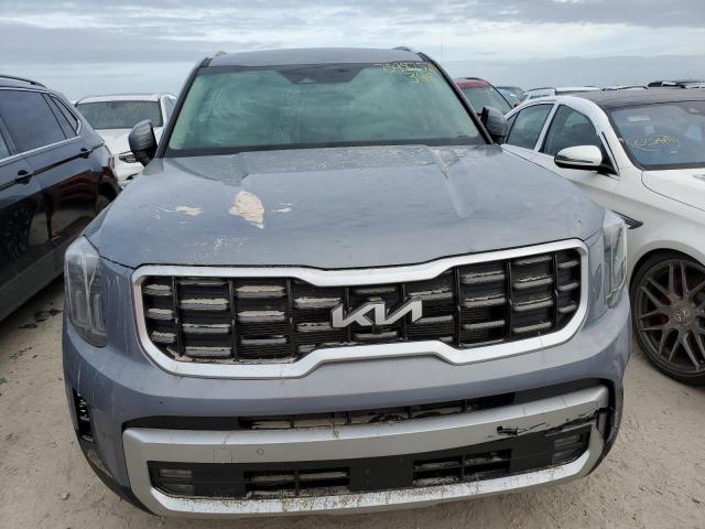 VIN 5XYP54GC0RG460404 2024 KIA Telluride, SX no.5