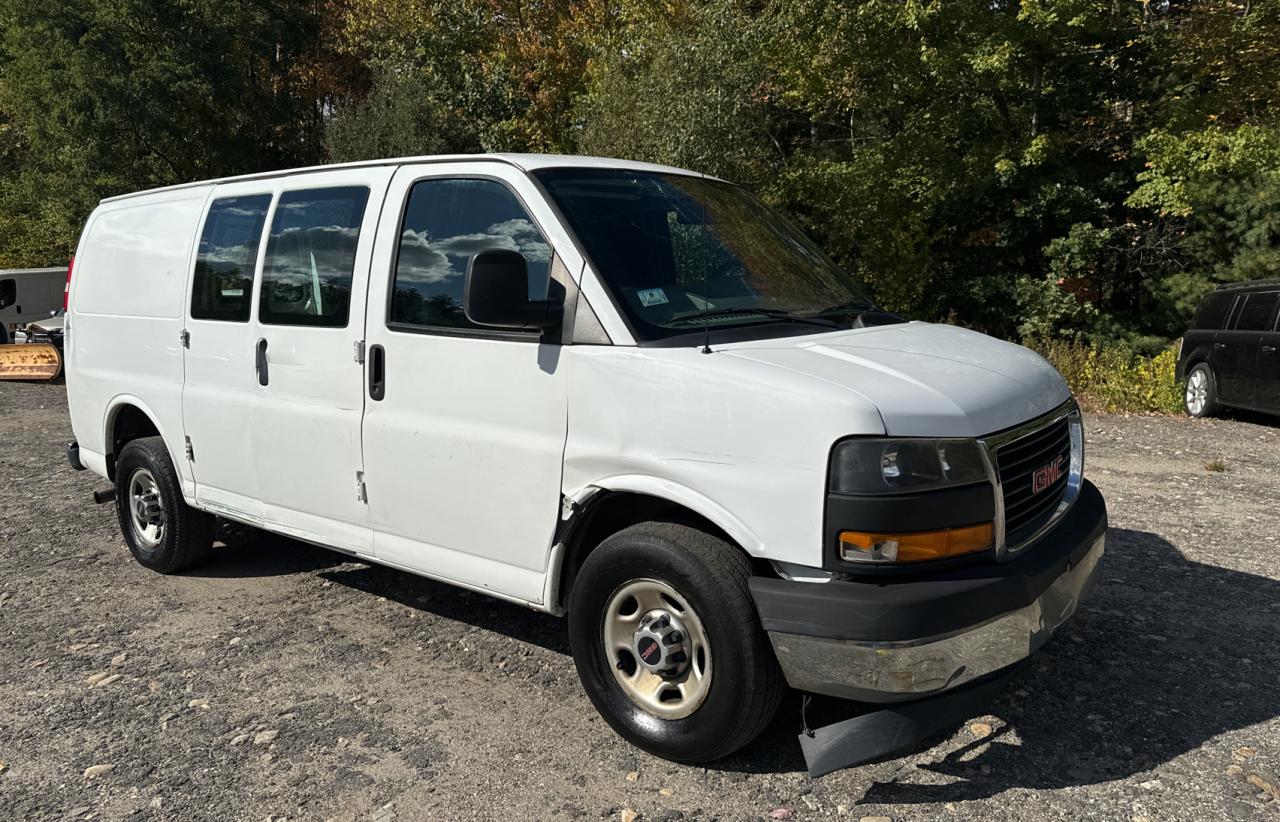 GMC Savana 2018 2500