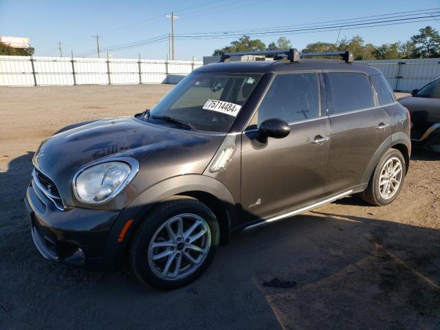 Global Auto Auctions: 2015 MINI COOPER S C