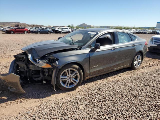 2018 FORD FUSION SE #3024986214