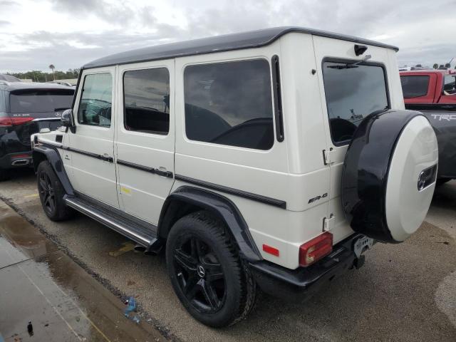 VIN WDCYC7DH9JX286288 2018 MERCEDES-BENZ G-CLASS no.2