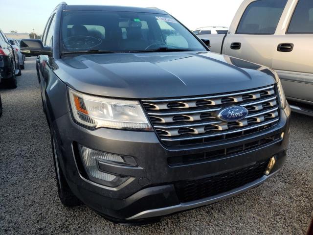 2017 FORD EXPLORER X - 1FM5K8DH0HGA19757