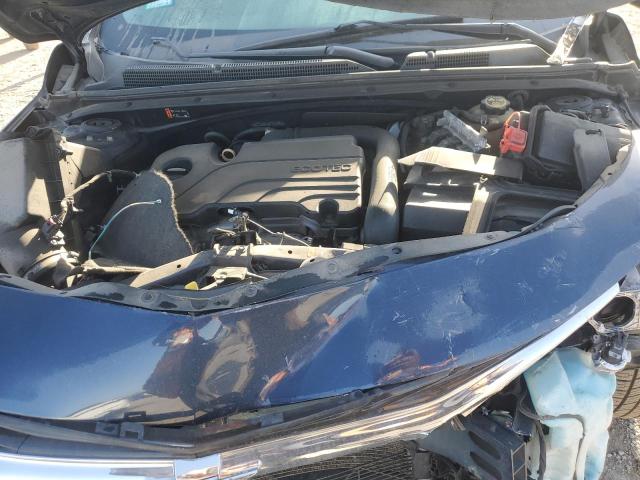 2019 CHEVROLET MALIBU LT - 1G1ZD5ST5KF227497