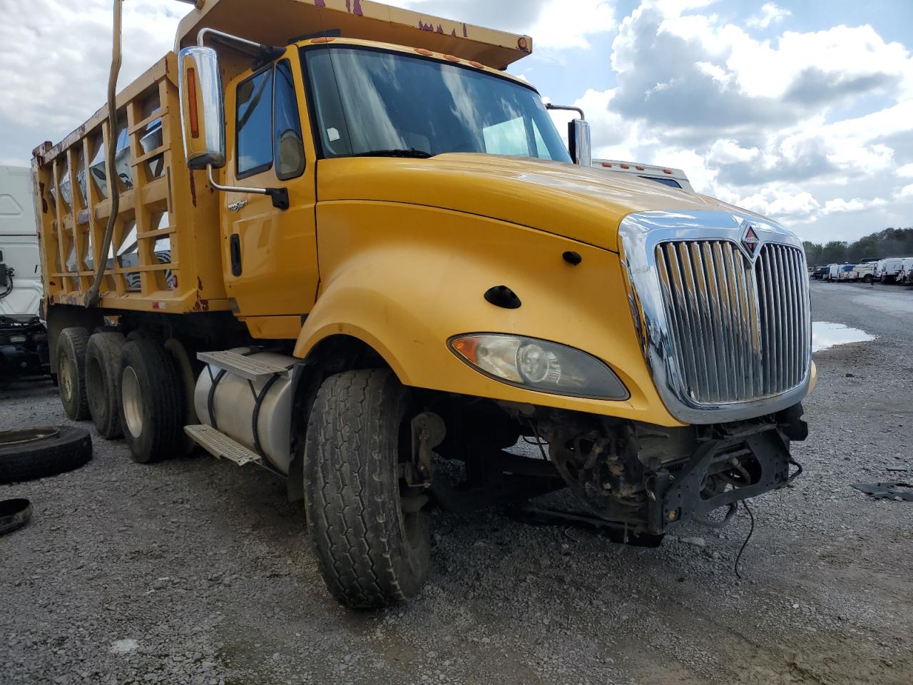 Lot #2921533719 2011 INTERNATIONAL PROSTAR