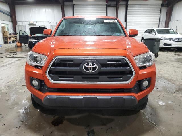 VIN 3TMCZ5AN9HM109351 2017 Toyota Tacoma, Double Cab no.5