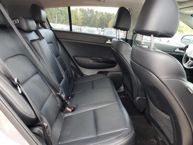 2019 KIA SPORTAGE E - KNDPNCAC7K7600731