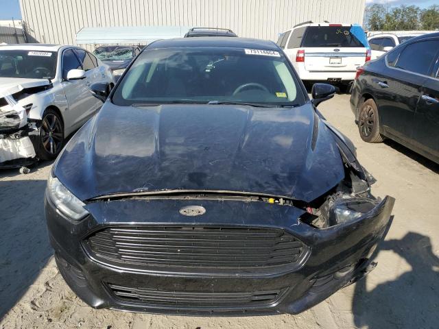 VIN 3FA6P0H91DR196079 2013 Ford Fusion, SE no.5